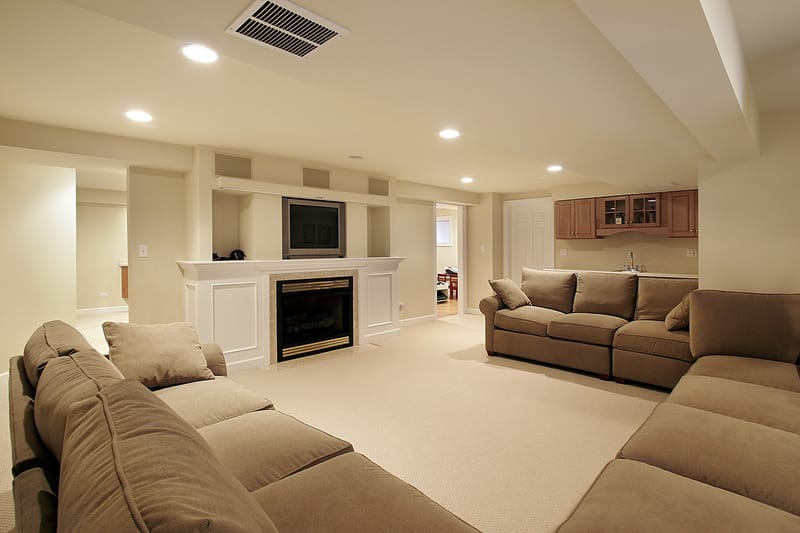How to Deal with Basement Temperature Regulation - Econo Basement - Basement and Garage Services