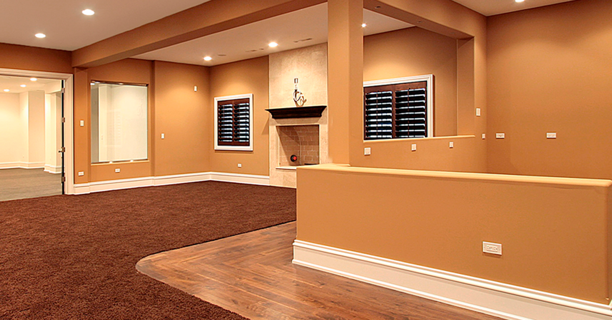 The Top Trends in Basement Remodeling For 2023